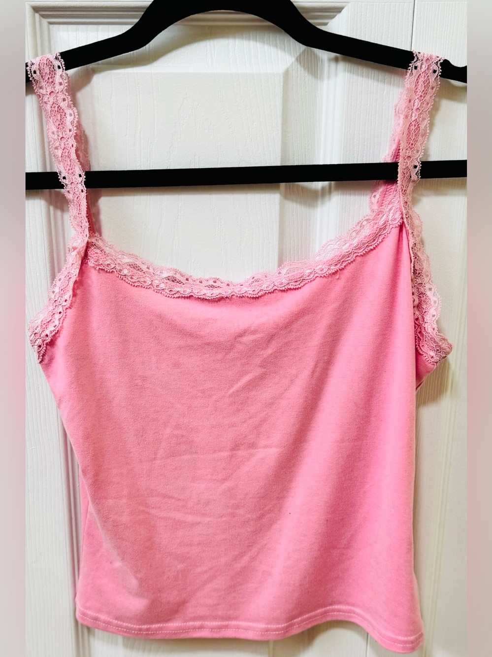 Y2K Pink Cami